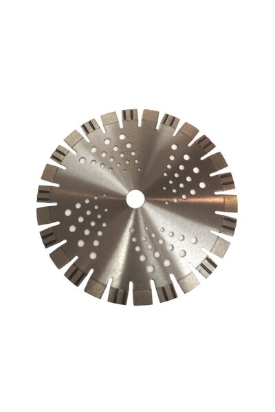 MAGMA Disc diamantat pentru beton, cu ghidaj laser, 230 x 22,23 mm MLRC230