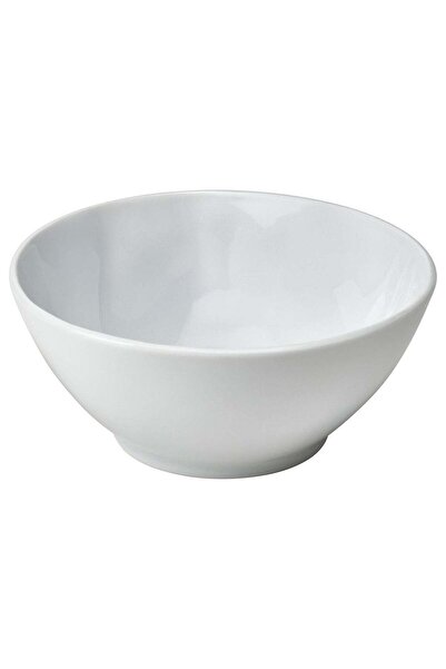 Generic Bowl, White, 15 cm