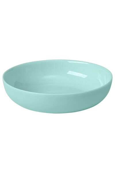 Generic Plate, Turquoise, 17 cm – Limited Edition