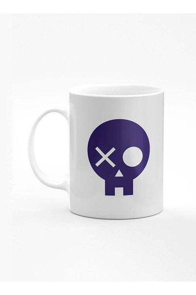 Generic Designer Printed Coffee Mug with Heavy Duty Handle 11oz Ceramic Perso...
