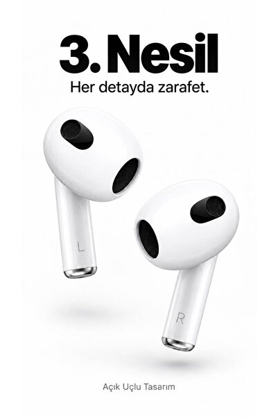 kawigo 3. Nesil Kablosuz Bluetooth Kulaklık Kulak İçi Kulaklık ios android uyumlu