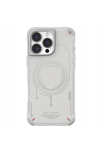 Skinarma Husă IPHONE 16 PRO MAX MECHA MAGNES CHARGING 6.9 INCHES