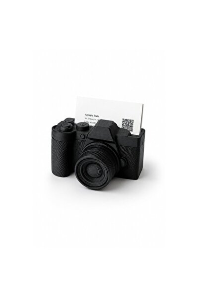 OEM Suport pentru cărți de vizită în formă de cameră foto – Organizator de bi...