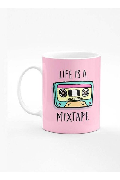 Generic Designer Printed Coffee Mug with Heavy Duty Handle 11oz Ceramic Perso...