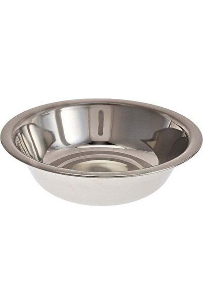 Generic RAJ STAINLESS STEEL HEAVY MIXING BOWL, 32 CM, SILVER, RHB016, Serving...