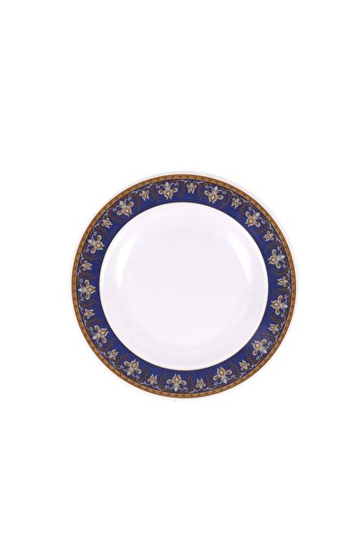 Generic Royalford M/W 10" Deep Dinner Plate RF12708 Assorted Design Assorted ...