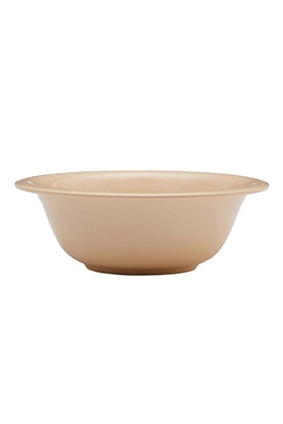 Generic Salad Bowl Beige 20 1/2cm