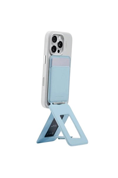 MOFT Portofel magnetic și suport de telefon Trepied Movas MagSafe