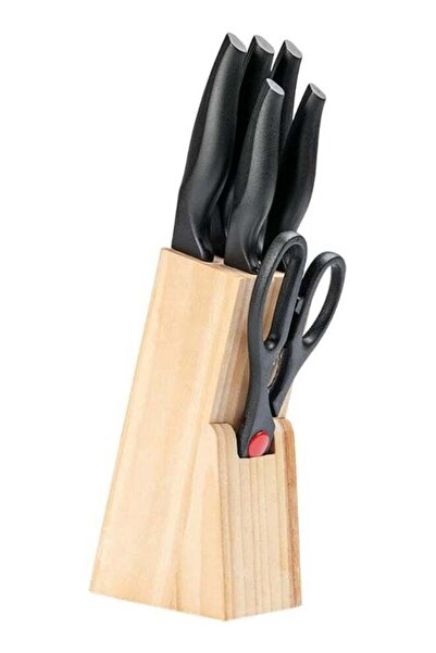 Generic Brinox Stainless steel Knife Set - 7 pcs