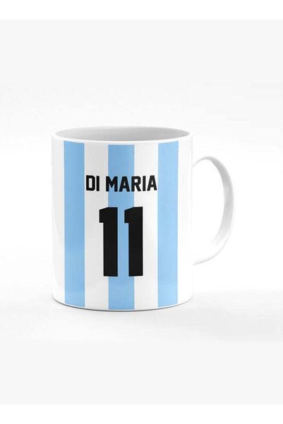 Generic Designer Printed Coffee Mug with Heavy Duty Handle 11oz Ceramic Perso...