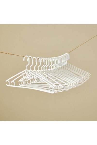 Generic Sustainability 24-Piece Clothes Hanger Set