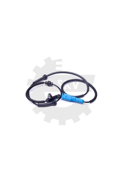 ESEN SKV SENZOR ABS FAȚĂ STÂNGA/DREAPTA CITROEN C3 II III 9655067880