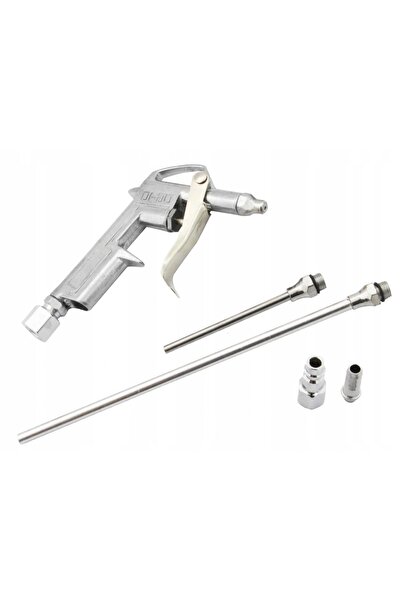 Falcon Pistol de sablare cu 3 duze de 20, 90, 200 mm