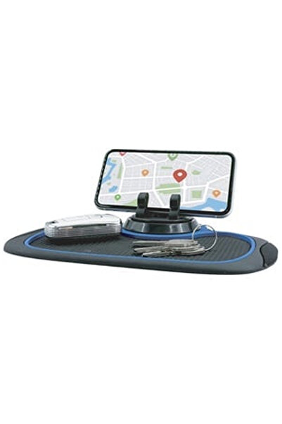 OEM Car Dashboard Anti-Slip Base with Built-in Mobile Phone Holder