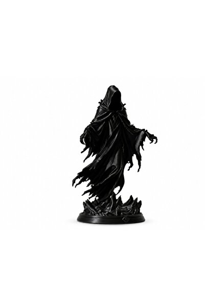 OEM Figurină decorativă Dementor Harry Potter, Design fantastic întunecat, Ne...