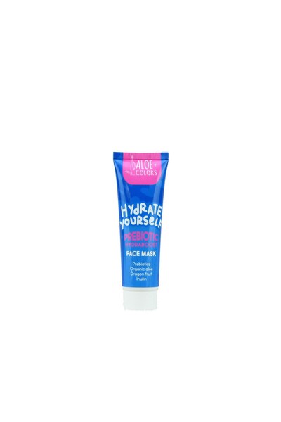 ALOE COLORS Αλόη+ Κόλορς - Μάσκα Προσώπου Προβιοτική Ενυδάτωση (60ml)