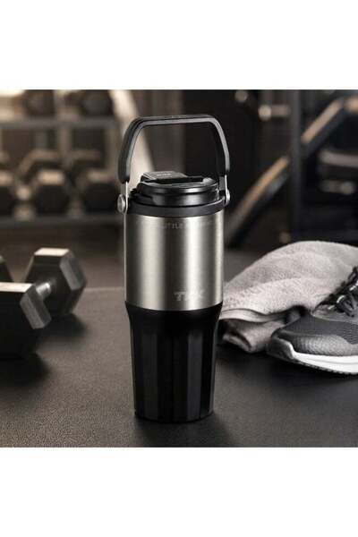 Generic TKK 730ml Stainless Steel Water Bottle Keep Temperature for 6 to 12 H...