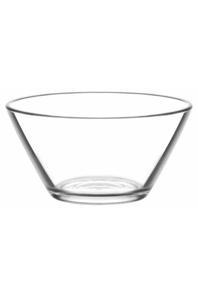 Generic Large Glass Mixing Bowl, Clear Large Salad Bowls Glass Big Mixing Bow...