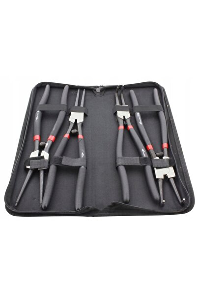 Falcon SET DE CLEȘTI PENTRU INELURI SEGER 12'' 300 mm 4 bucăți