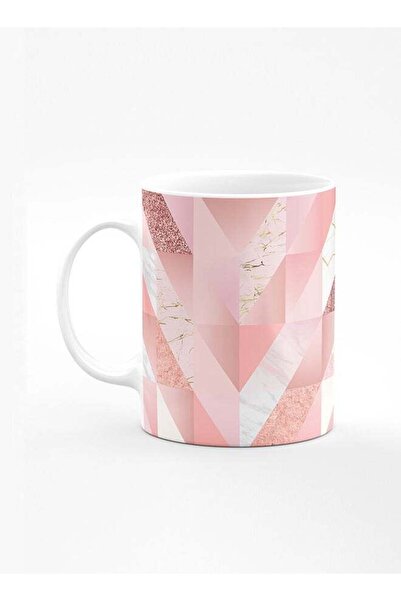 Generic Designer Printed Coffee Mug with Heavy Duty Handle 11oz Ceramic Perso...