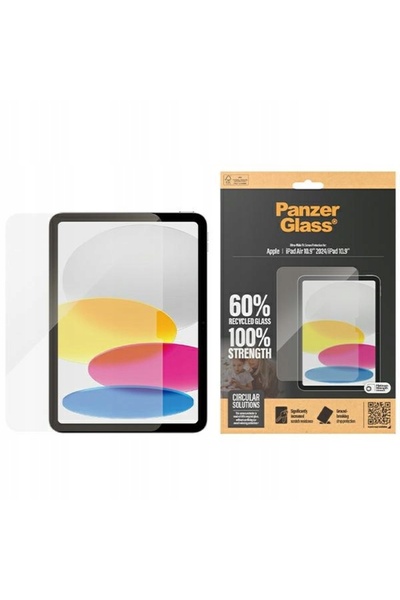 CARE by PanzerGlass® PanzerGlass Ultra-Wide Fit Apple iPad Air 11 " 2024/2025...