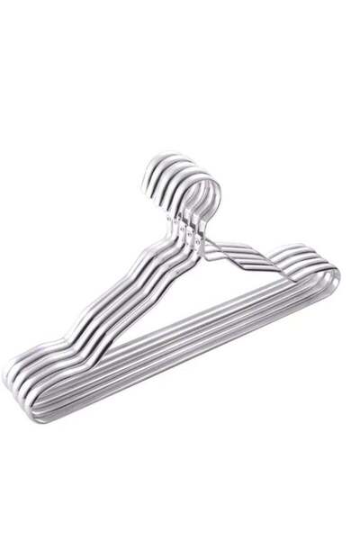 Generic Clothes hanger organizer with an elegant design.