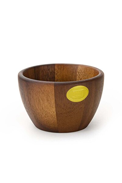 Generic Billi Acacia Wood Nuts Bowl 11.5CM – Handcrafted Small Wooden Serving...