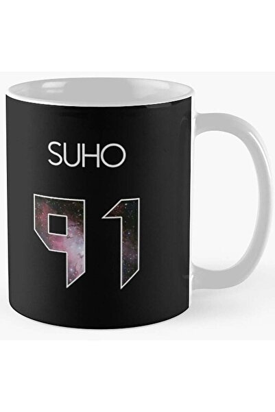 Generic EXO KPOP 11oz Ceramic Coffee Mug: Xiumin, Suho, Lay, Baekhyun, Chen, ...