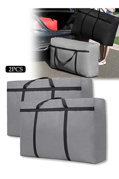Generic 2 Packs Heavy Duty Moving Bags, Space Saving, Large Capacity Multipur...