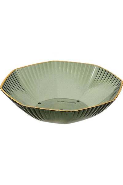 Generic Shihua Fruit Bowl, Home Fruit Basket, Living Room Candy And Nut Stora...