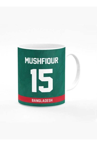 Generic Designer Printed Coffee Mug with Heavy Duty Handle 11oz Ceramic Perso...