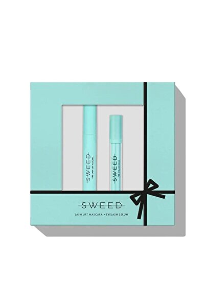 Sweed Beauty Σετ Δώρου Sweed Lash Lift (Μάσκαρα για Ανόρθωση Βλεφαρίδων & Επα...
