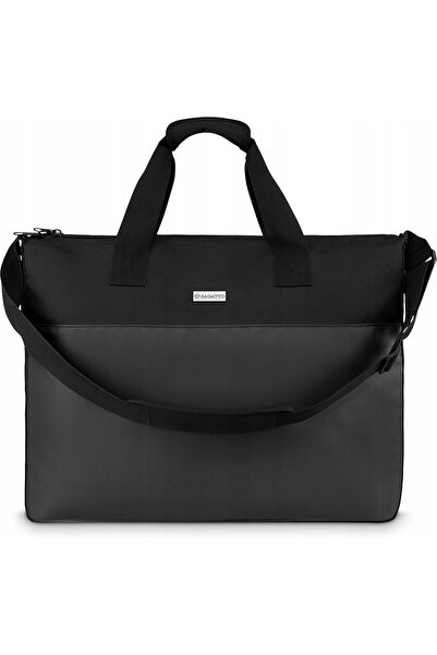zagatto Geantă de voiaj unisex, tip duffle, de weekend, cu capacitate mare, p...