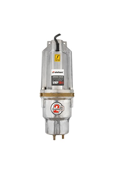 ELEFANT TOOLS Pompa pe vibratie Elefant VMP70-1, 350W, 20 l/min, 3 sorburi, d...