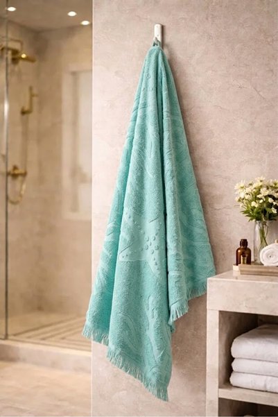 Miabella Home Towels Bath Towels Shower Towels Soft Body Towels High Water Absorbency