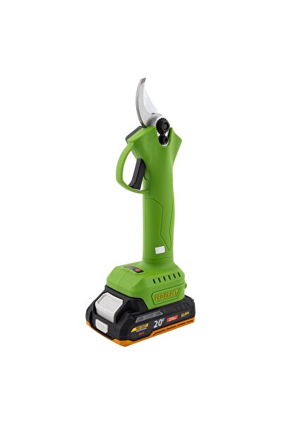PRO CRAFT Foarfeca Crengi Acumulator ProCraft ES18LiB, 20V, 2Ah, pentru gradina
