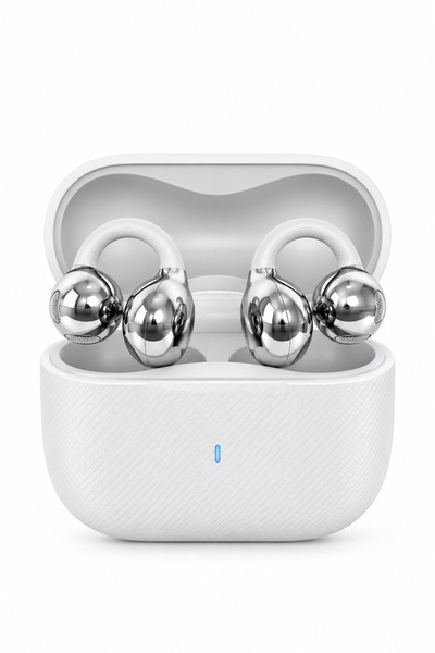 Barbanti Mobile KY-71 OWS Open Ear Klipsli Bluetooth 6.3 Kablosuz Kulaklık 36...