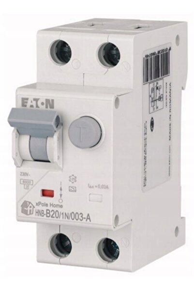 Eaton Disjunctor combinat tip A de 6kA HNB-B20/1N/003-A