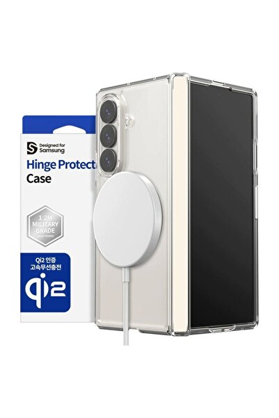 Araree Husă Duple 360 M MagSafe Qi2 pentru Samsung Galaxy Z Fold8 Ultra