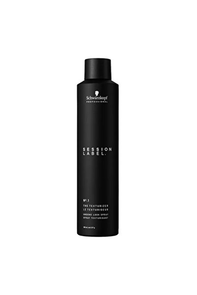 Schwarzkopf Session Label No.1 The Texturizer Professional Volume & Texture S...