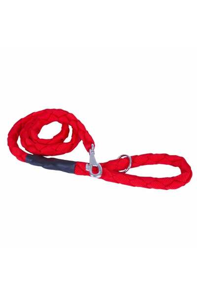 Doggie Braided Woven Dog Walking Leash 2.5X120Cm
