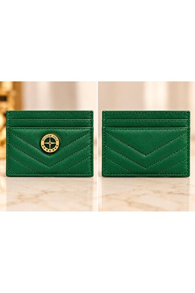 WİLLİAMPOLO Anka Genuine Leather Unisex Card Holder - Slim Design