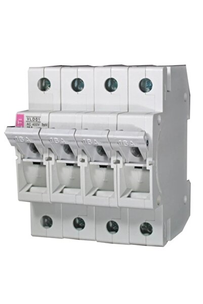ETI Polam DISCONECTOR VLD01 10A 3P+N