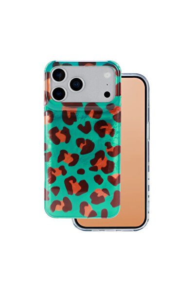 TFO Θήκη Animal Print για iPhone 17 Pro - Τρελή Τσιτάχ