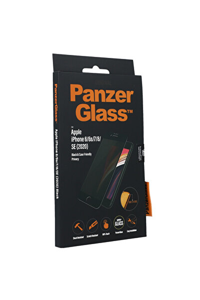 CARE by PanzerGlass® PanzerGlass Sticlă securizată cu protecție de confidenți...