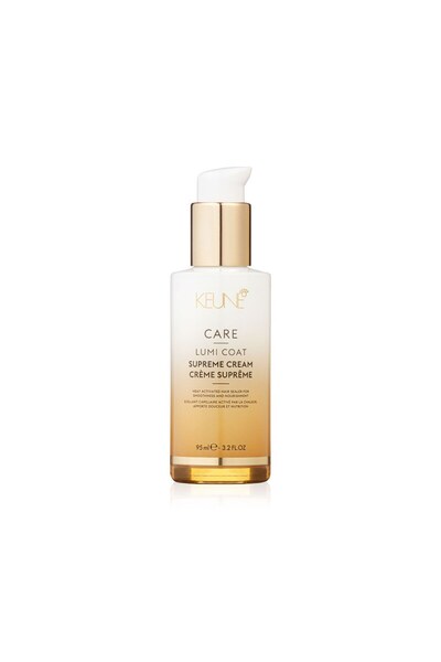 Keune Haircosmetics Κρέμα Περιποίησης Lumi Coat Supreme (95ml)