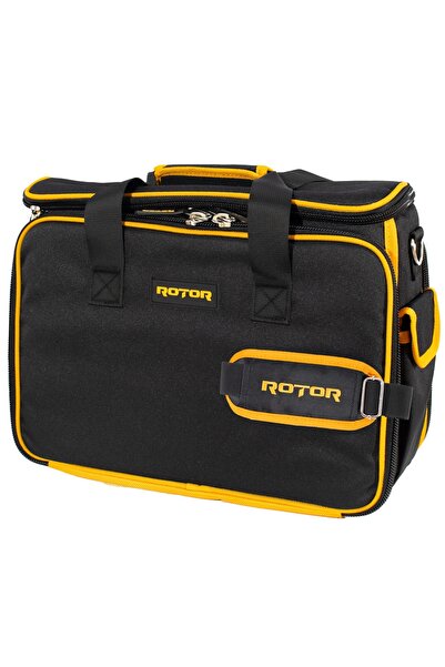 Rotor Geanta Textila Scule R-TB0316, 16 inch, 41 buzunare, capacitate mare