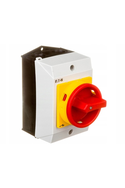 Eaton In=20A P=6.5 kW T0-2-8900/I1/SVB Conector tip camă