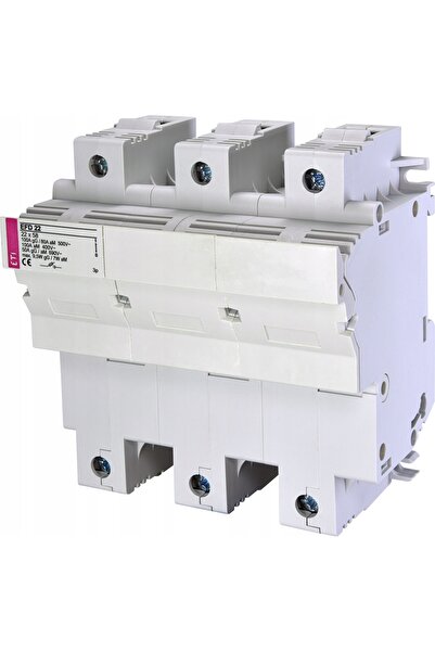 Eti EFD 22 3p deconector-fuzibil