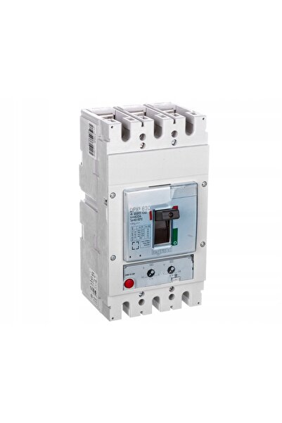 Legrand Disjunctor DPX3 630 TM 3P 400A 36kA